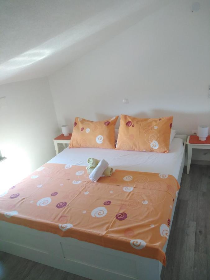 Apartments Nina Ravni Zimmer foto
